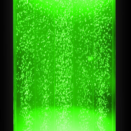 Bubble Wall ‚Äì Wall Hung Portrait (Chrome) (120cm) - SENsory Toys4U