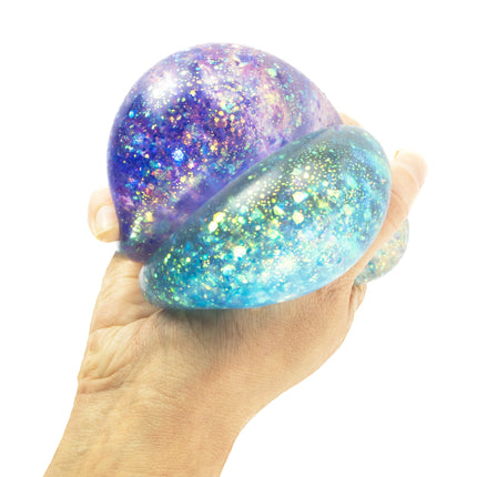 Galaxy Super Squidge Ball - SENsory Toys4U