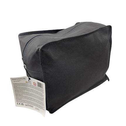 Black and White Cuddle Ball and Black and White Weighted Caterpillar 2.5kg