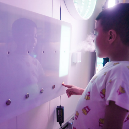 Aroma panel