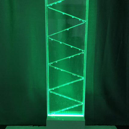 Flowing Gems Standing Water Wall - SENsory Toys4U