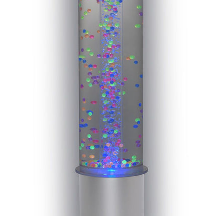 Bubble Tube 60cm x 15cm and Floating Balls - SENsory Toys4U