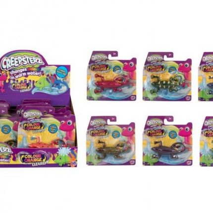 COLOR CHANGING LIZARD - SENsory Toys4U