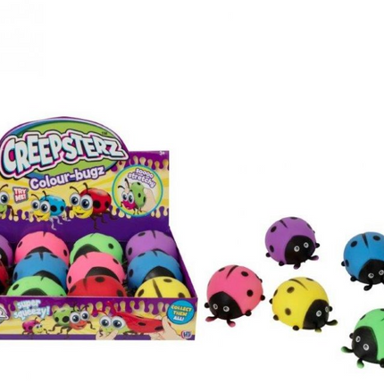 COLOURBUGZ - SENsory Toys4U