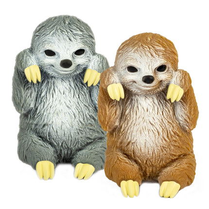 Cute Squidgy Sloth - SENsory Toys4U