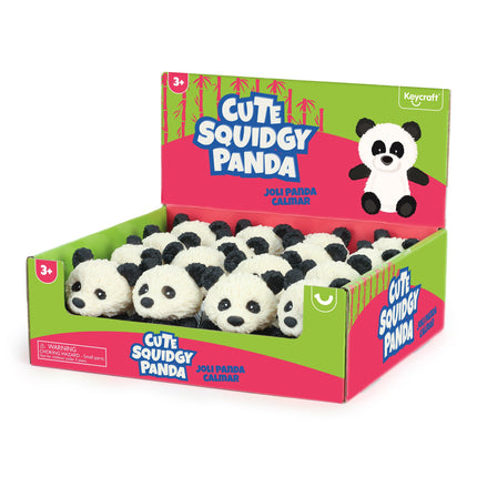 Cute Squidgy Panda - SENsory Toys4U