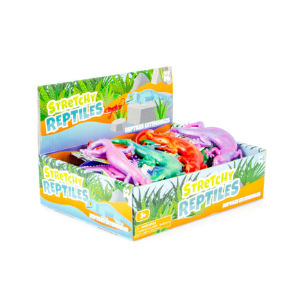 Stretchy Reptiles - SENsory Toys4U