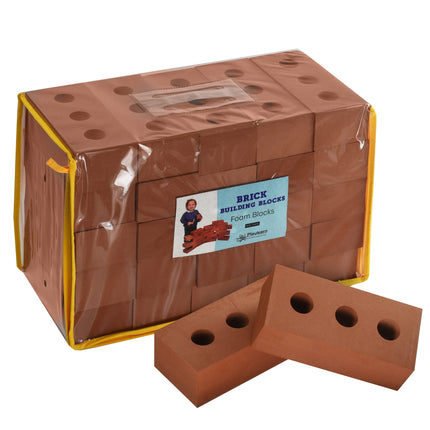 25 Piece Giant Life Size Bricks - SENsory Toys4U
