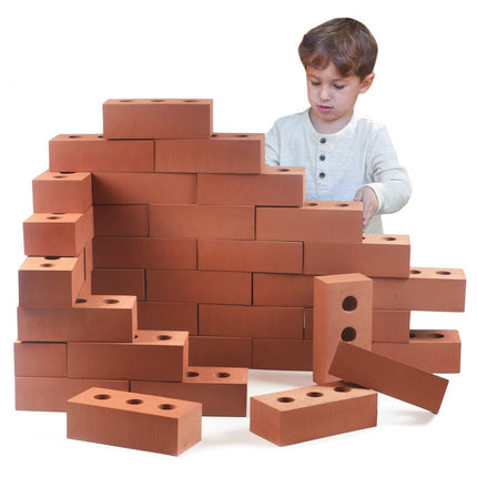 25 Piece Giant Life Size Bricks - SENsory Toys4U