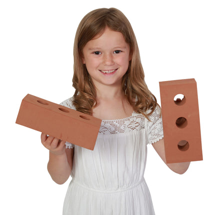 Wooden Foam Brick Stand - SENsory Toys4U
