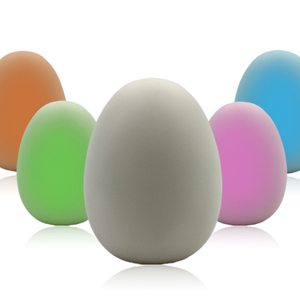 Colour Changing Eggs (pack 4) - SENsory Toys4U