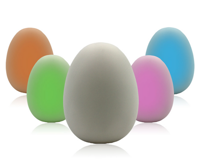 Colour Changing Eggs (pack 4) - SENsory Toys4U