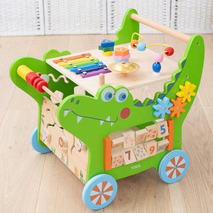 Crocodile Activity Walker - SENsory Toys4U