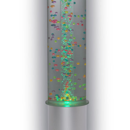 Bubble Tube 60cm x 15cm and Floating Balls - SENsory Toys4U