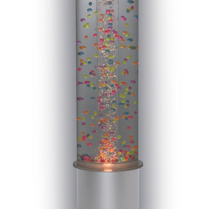 Bubble Tube 60cm x 15cm and Floating Balls - SENsory Toys4U