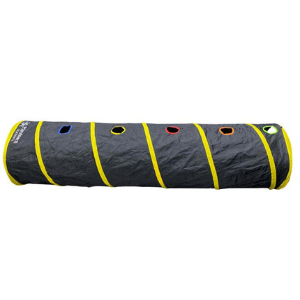 Sensory Pop up Tunnel with LED Balls - SENsory Toys4U