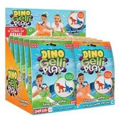 DINO GELLI PLAY - 60G - SENsory Toys4U