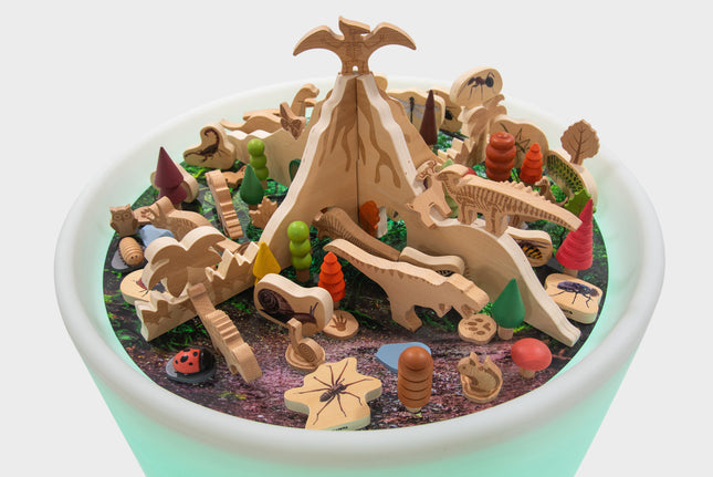 Discovery Jurassic Bundle - SENsory Toys4U