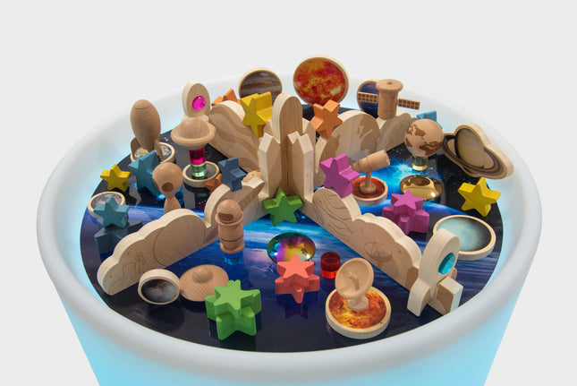 Discovery Space Bundle - SENsory Toys4U