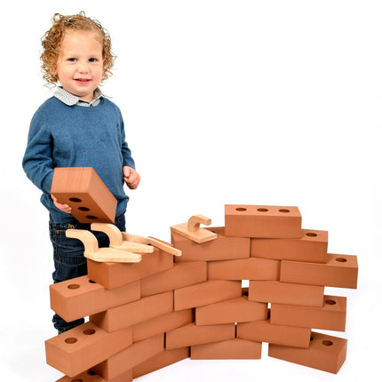 25 Piece Giant Life Size Bricks - SENsory Toys4U