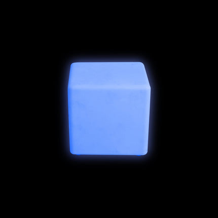 Colour changing mood Cube stool 30m