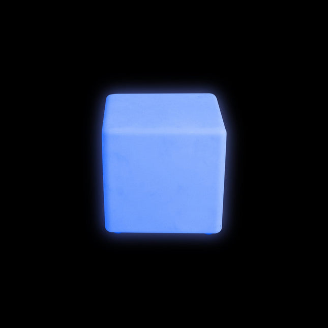 Colour changing mood Cube stool 30m