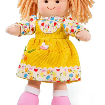 Daisy Doll - Small - SENsory Toys4U