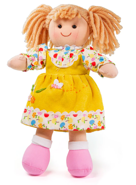 Daisy Doll - Small - SENsory Toys4U