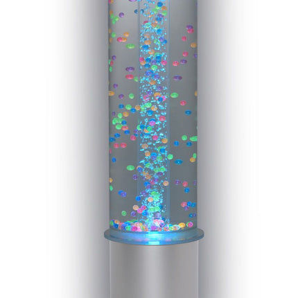Bubble Tube 60cm x 15cm and Floating Balls - SENsory Toys4U