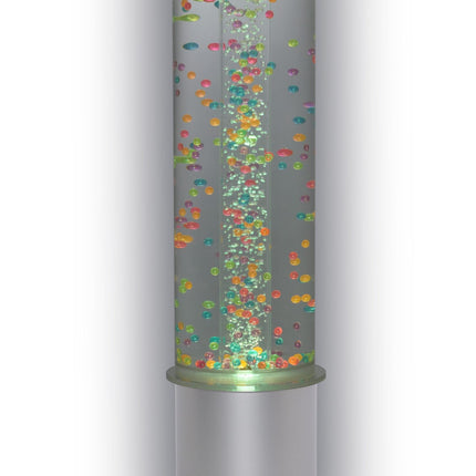 Bubble Tube 60cm x 15cm and Floating Balls - SENsory Toys4U