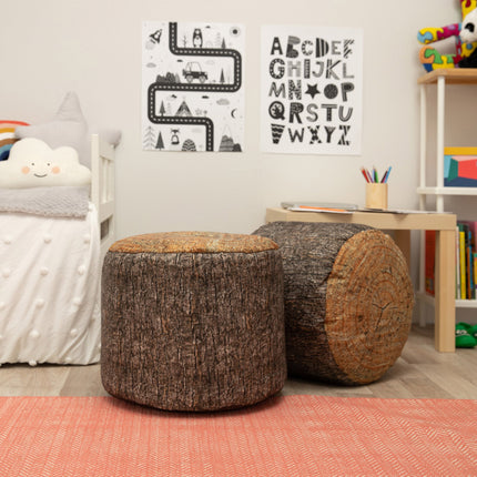 Tree Stumps (2 pack, large) - SENsory Toys4U
