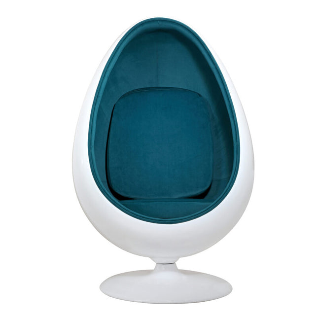 Pod Ball Chair Sensory Retro Egg Shape 136cm – Green