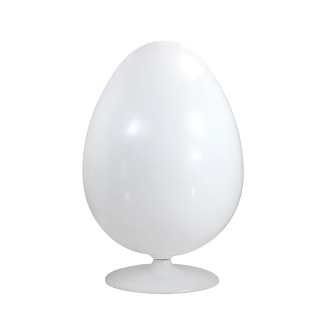 Pod Ball Chair Sensory Retro Egg Shape 136cm – Grey