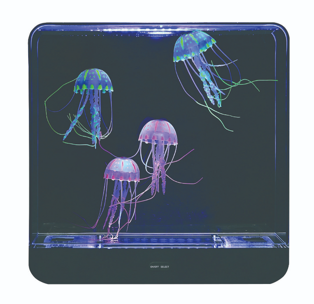 Extra Large Jelly Fish Tank ‚Äö√Ñ√∂‚àö√ë‚àö‚àÇ‚Äö√†√∂‚àö√´‚Äö√†√∂¬¨¬Æ Square - SENsory Toys4U