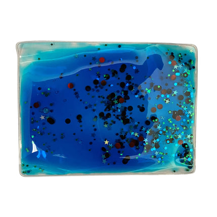 Jelly Shapes x 4 - SENsory Toys4U