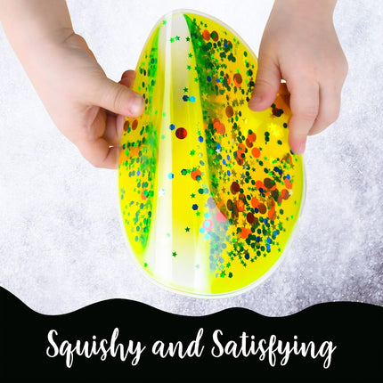 Jelly Shapes x 4 - SENsory Toys4U