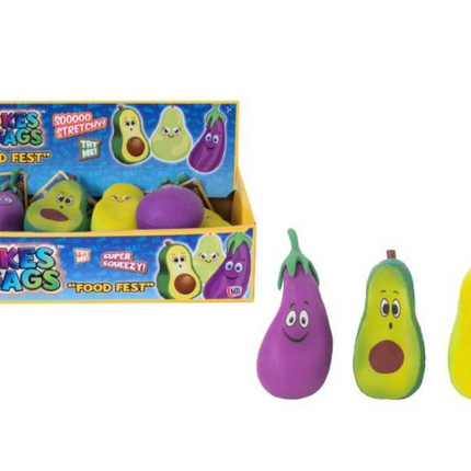 FOOD FEST - SENsory Toys4U