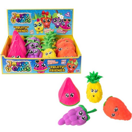 FRUITY FRIENDS - SENsory Toys4U