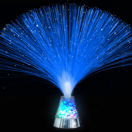 X2 Fibre Optic Spray Lamp ‚Äö√Ñ√∂‚àö√ë‚àö‚àÇ‚Äö√†√∂‚àö√´‚Äö√†√∂¬¨¬Æ Glitter Base - SENsory Toys4U
