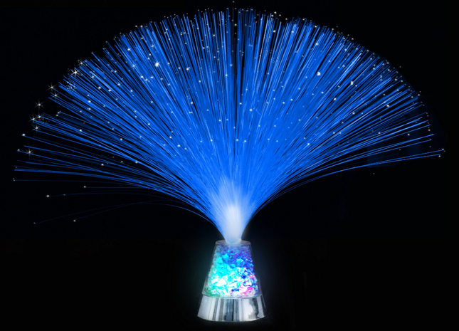X2 Fibre Optic Spray Lamp ‚Äö√Ñ√∂‚àö√ë‚àö‚àÇ‚Äö√†√∂‚àö√´‚Äö√†√∂¬¨¬Æ Glitter Base - SENsory Toys4U