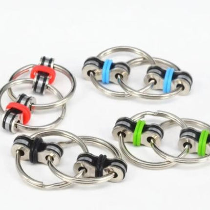 Fidget Rings - SENsory Toys4U