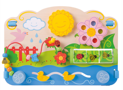 Flower Activity Centre - SENsory Toys4U