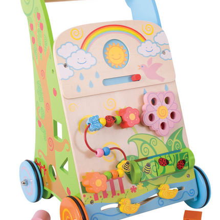 Flower Activity Walker - SENsory Toys4U