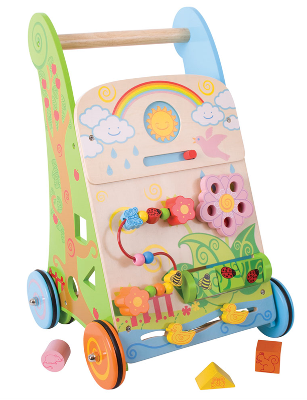 Flower Activity Walker - SENsory Toys4U