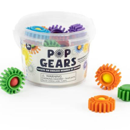 Pop gears - SENsory Toys4U