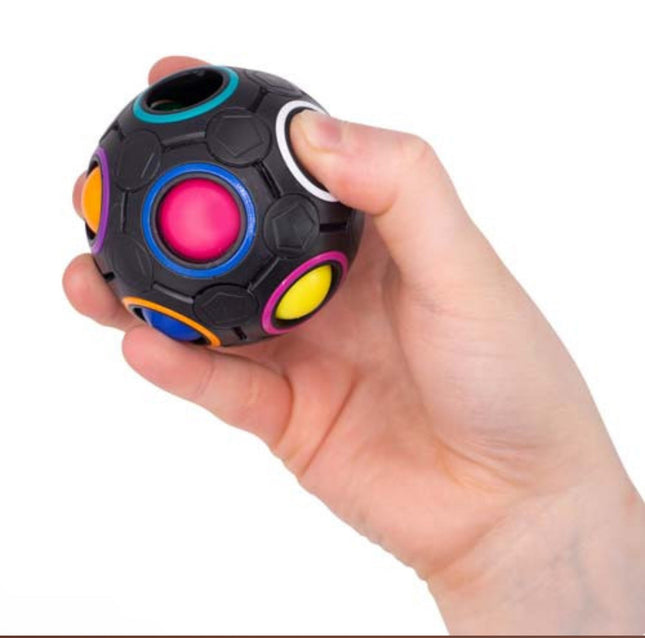 Pop Puzzle Ball - SENsory Toys4U