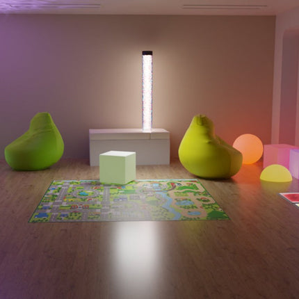 Sensory Visual Stimulation Room, Light Up & Tactile Toys | 15 Set