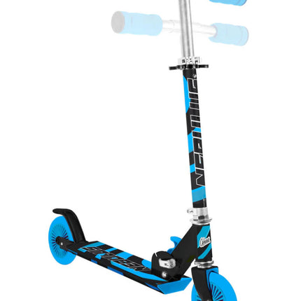 NEBULUS SCOOTER BLACK - BLUE