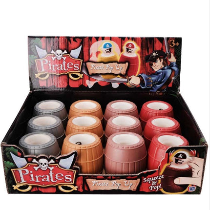 Pirate Pop Up