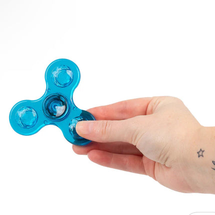 NEON FIDGET SPINNER